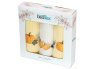 Dárková sada vaflových utěrek 3 ks Dýně