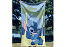 Dětská osuška Lilo a Stitch Zábava na Pláži