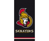 Osuška NHL Ottawa Senators Black