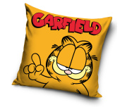 Dětský polštářek Kocour Garfield