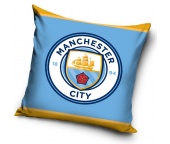 Polštářek FC Manchester City FC Logo