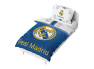 Fotbalové povlečení Real Madrid Blue and White