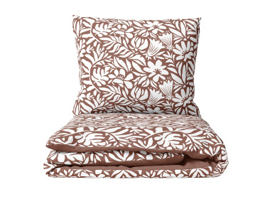 Flanelové povlečení Květinová Harmonie