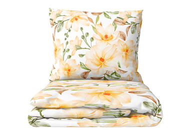 Bavlněné povlečení Kouzlo Magnólie