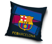 Polštářek FC Barcelona Lazo
