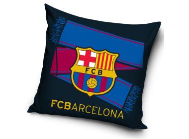 Polštářek FC Barcelona Lazo