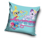 Dětský polštářek Shimmer and Shine Tala a Nahal