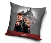 Dětský polštářek Harry Potter Kouzelnická Škola