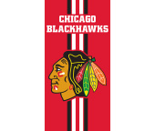 Froté osuška NHL Chicago Blackhawks Prestige 70x140 cm