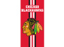Froté osuška NHL Chicago Blackhawks Prestige 70x140 cm