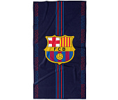 Fotbalová osuška FC Barcelona Racing