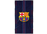Fotbalová osuška FC Barcelona Racing