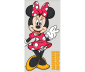 Dětská osuška Veselá Minnie