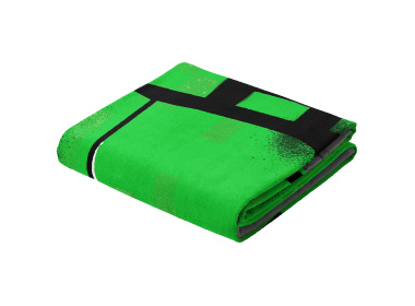 Dětská osuška Minecraft Creeper King