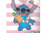 Dětské povlečení Lilo a Stitch Piňa Colada