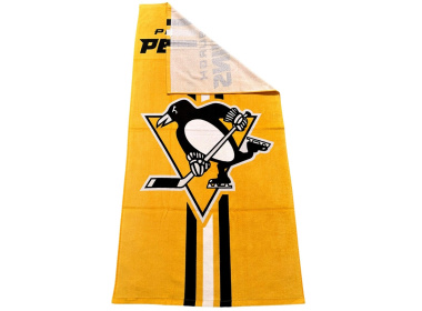 Froté osuška NHL Pittsburgh Penguins Prestige 70x140 cm