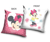 Dětský polštářek Minnie s Malým Kanárkem