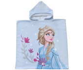 Dětské pončo Ledové Království Elsa a Olaf