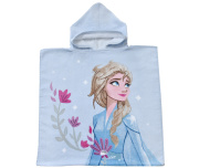 Dětské pončo Ledové Království Elsa a Olaf