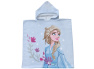 Dětské pončo Ledové Království Elsa a Olaf