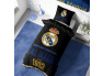 Povlečení Real Madrid Royal Black