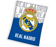 Deka Real Madrid 130x160 cm