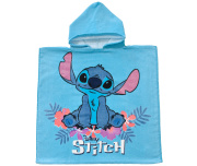 Dětské pončo Lilo a Stitch Roztomilý Mimozemšťan