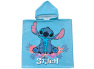 Dětské pončo Lilo a Stitch Roztomilý Mimozemšťan