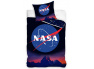 Bavlněné povlečení NASA Polární záře