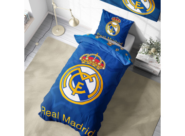 Povlečení Real Madrid Blue Stars