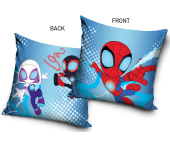 Dětský polštářek Spidey Spin a Ghost-Spider