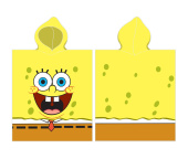 Dětské pončo Sponge Bob Žluťoch