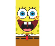 Dětská osuška Sponge Bob Face