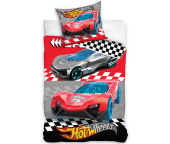 Dětské povlečení Hot Wheels Speed