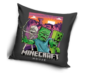 Dětský polštářek Minecraft Movie Mob Attack