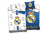 Fotbalové povlečení Real Madrid Blue and White