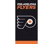 Osuška NHL Philadelphia Flyers Black