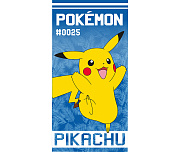 Dětská osuška Pokémon Pikachu #0025