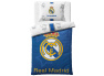 Fotbalové povlečení Real Madrid Blue and White