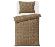 Bavlněné povlečení Leopardí Elegance