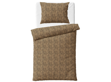 Bavlněné povlečení Leopardí Elegance