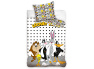 Dětské povlečení Kamarádi z Looney Tunes