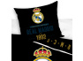 Povlečení Real Madrid Royal Black