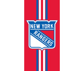 Froté osuška NHL New York Rangers Prestige 70x140 cm