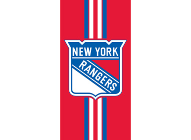 Froté osuška NHL New York Rangers Prestige 70x140 cm