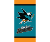 Osuška NHL San Jose Sharks 2.jakost