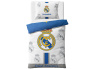 Fotbalové povlečení Real Madrid Blue and White