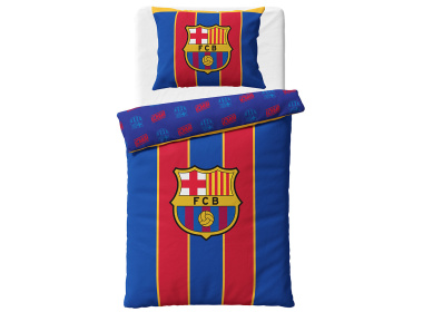 Fotbalové povlečení FC Barcelona Blaugrana Glory