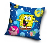 Dětský polštářek Sponge Bob Happy