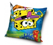 Dětský polštářek Sponge Bob Vzhůru Nohama